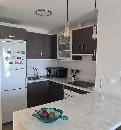 Small Oasis - 6 Personnes Appartement