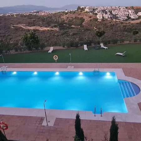 Small Oasis - 6 Personnes Appartement *