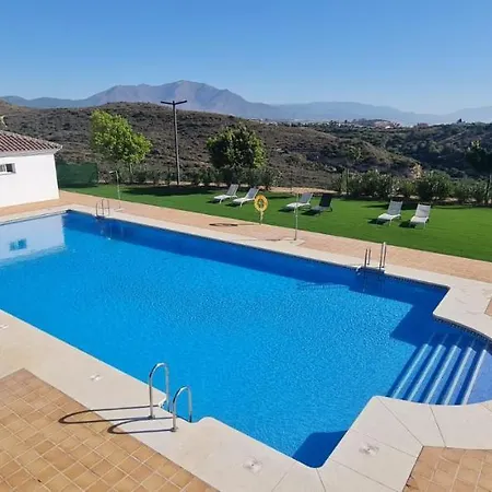 Appartement Small Oasis - 6 Personnes Manilva