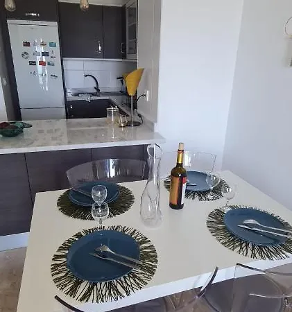 Small Oasis - 6 Personnes Manilva