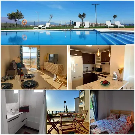 Small Oasis - 6 Personnes Appartement