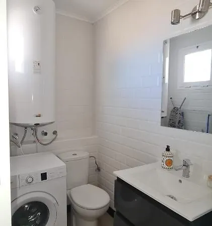 Small Oasis - 6 Personnes Appartement