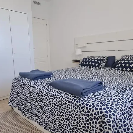 Small Oasis - 6 Personnes * Manilva