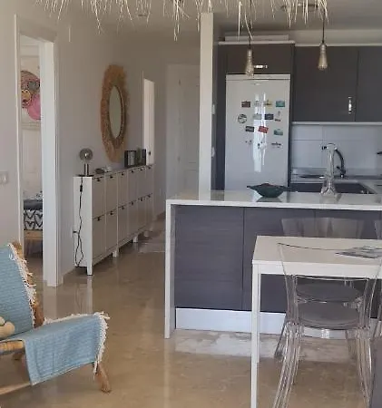 Appartement Small Oasis - 6 Personnes Manilva
