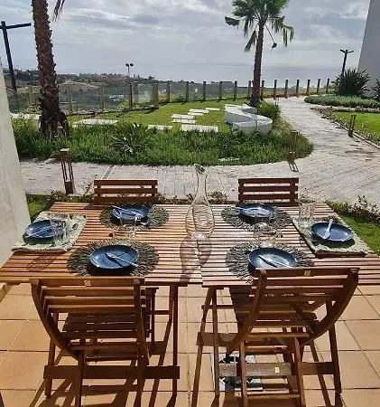 Small Oasis - 6 Personnes Appartement