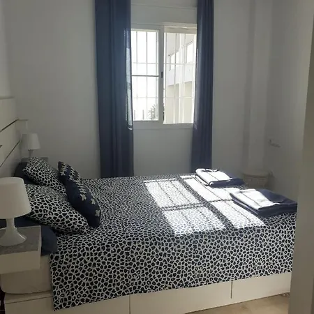 Small Oasis - 6 Personnes Appartement *