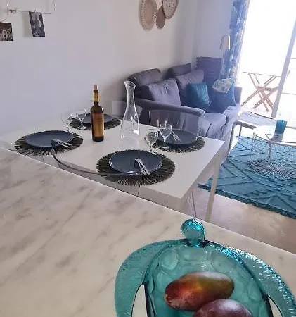 Small Oasis - 6 Personnes Manilva
