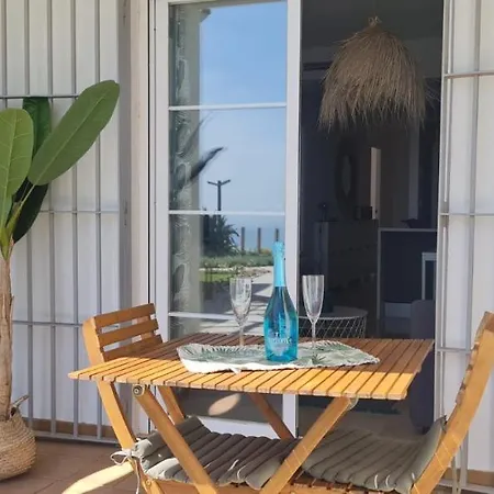 Small Oasis - 6 Personnes Manilva