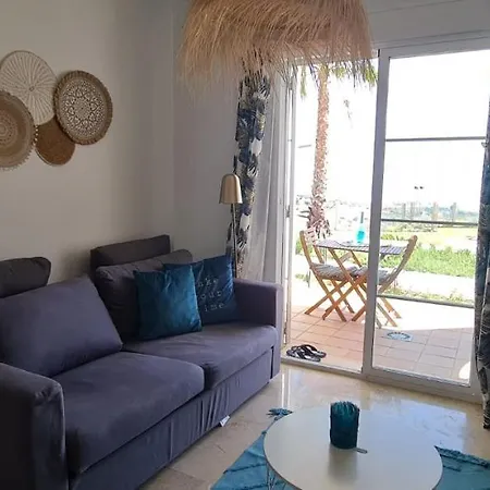 Small Oasis - 6 Personnes