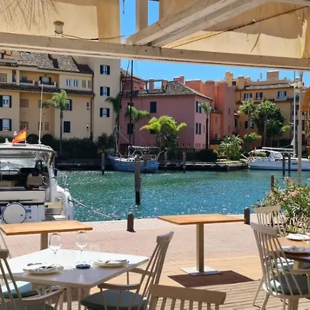 Small Oasis - 6 Personnes Manilva