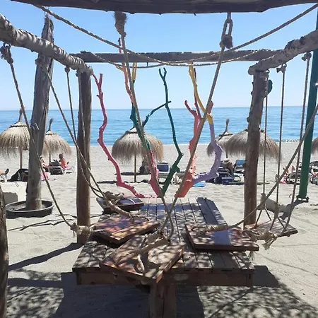 Apartment Small Oasis - 6 Personnes Manilva